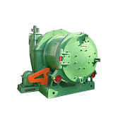 Дробеметная машина барабанного типа Q3113B